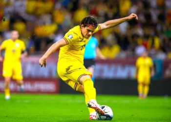 România – Andorra se joacă CHIAR ACUM! Debutantul surpriză din tabăra noastră