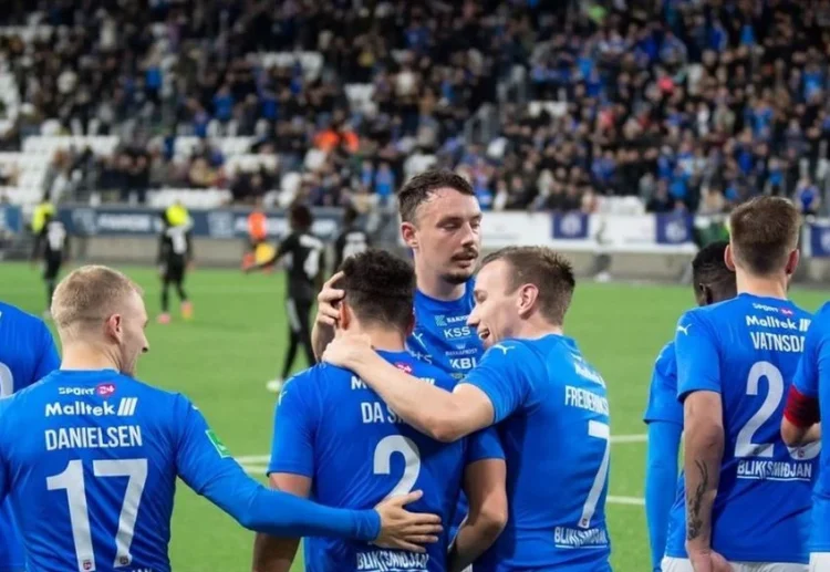 Campioana Insulelor Feroe a obținut prima victorie din istoria țării în grupele cupelor europene!