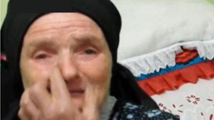 Fără milă! Autoritățile conduse de tandemul PSD-PNL i-au pus sechestrul acestei bătrânici, chiar pe casa de chirpici!