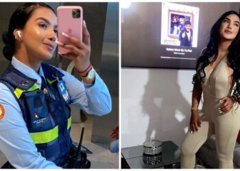 Vecinul turnător a stricat relația de dragoste dintre o polițistă și arestatul la domiciliu, pe care trebuia să-l verifice!