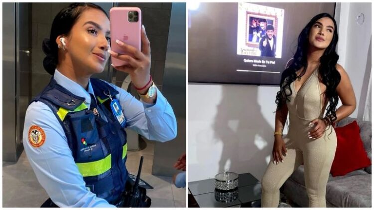 Vecinul turnător a stricat relația de dragoste dintre o polițistă și arestatul la domiciliu, pe care trebuia să-l verifice!