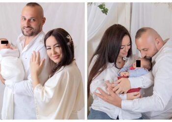 Claudia Shik a ajuns de urgență la spital cu fiul ei, micuțul Elyas Andrei. Cu ce probleme grave de sănătate se confruntă pruncul?