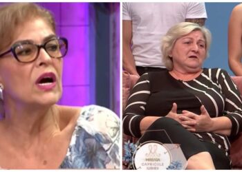 De ce s-a întors doamna Anina, deși era hotărâtă să plece din emisiune? Ce a spus doamna Mirela!