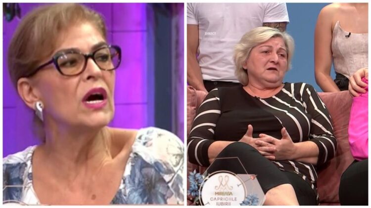 De ce s-a întors doamna Anina, deși era hotărâtă să plece din emisiune? Ce a spus doamna Mirela!