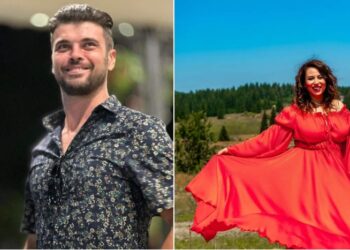 Oana Roman îi face în ciudă lui Marius Elisei: „Am trecut mai departe!” Ce manea i-a dedicat diva?