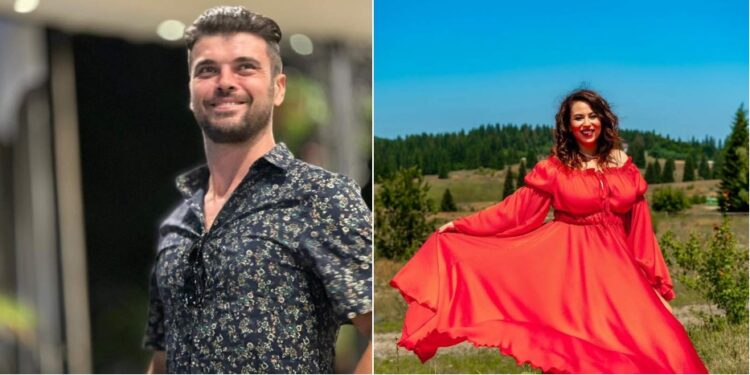 Oana Roman îi face în ciudă lui Marius Elisei: „Am trecut mai departe!” Ce manea i-a dedicat diva?