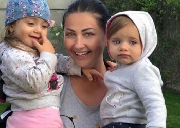 De ce nu vrea Gabriela Cristea să își lase tatăl să își vadă nepoatele?