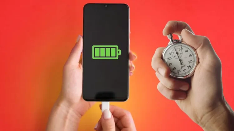 Oamenii de știință chinezi creează o baterie care încarcă telefoanele mobile la 90% în 10 minute!