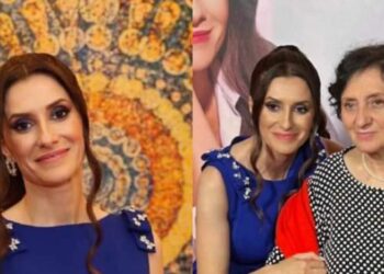 Mama Iulianei Tudor a murit! Prezentatoarea TV, sfâșiată de durere: „Ne rugăm pentru sufletul ei”