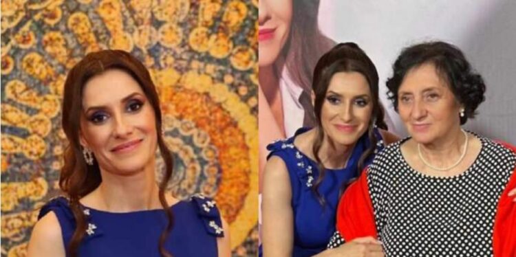 Mama Iulianei Tudor a murit! Prezentatoarea TV, sfâșiată de durere: „Ne rugăm pentru sufletul ei”