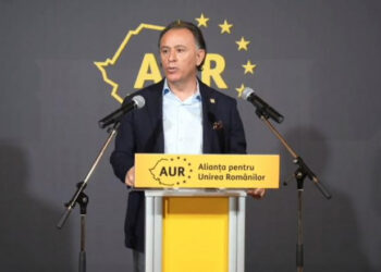Muhammad Murad s-a înscris în AUR, alături de Sorin Constantinescu, Lidia Vadim, Ilan Laufer și Sorin Ilieşiu!