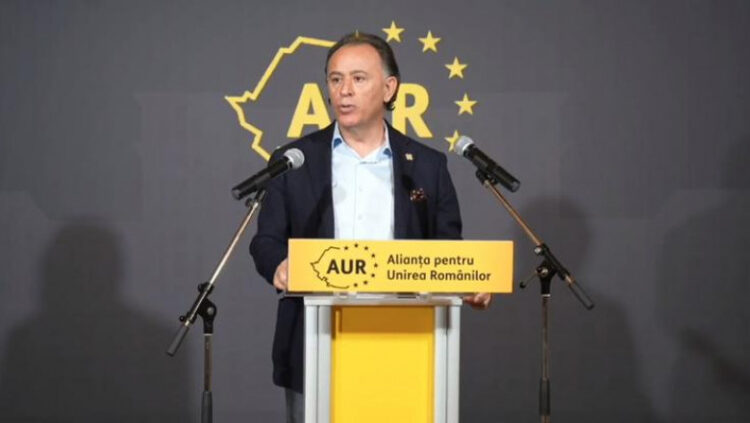 Muhammad Murad s-a înscris în AUR, alături de Sorin Constantinescu, Lidia Vadim, Ilan Laufer și Sorin Ilieşiu!