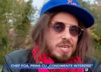 Chef Foa, cel mai chipeș bucătar de la noi, plânge după ce și-a primit-o bine în…