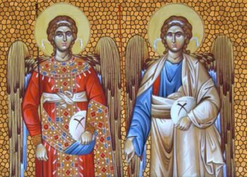 Tradiții și obiceiuri de Sfinții Mihail și Gavril. Ce nu este bine să faci în zi de sărbătoare cu cruce roșie