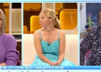 Elena a aflat la înmormântarea mamei că și fiica ei a murit incediată de soț. Bărbatul și-a omorât cele trei partenere de-a lungul timpului: “Are doi copii”!