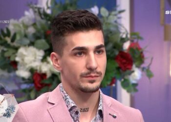 Adrian a fost eliminat! După ce a plecat, Daria a izbucnit în plâns: ”Nu mă așteptam!”