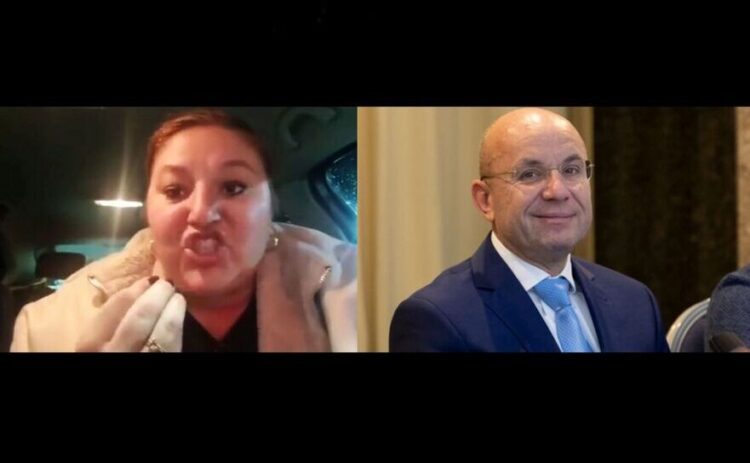 Cozmin Gușă și Diana Șoșoacă, în conflict deschis. ‘SOS poate deveni Spitalul 9/ Aveți frustrări de natură sexuală?’