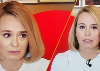 Soțul Andreei Esca, de nerecunoscut! Imaginile ȘOCANTE au ajuns din GREȘEALĂ pe net!