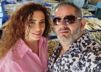Întâlnire cu scandal între Daniel Onoriu și încă soția lui, Isabela, într-un restaurant! Totul a fost filmat!