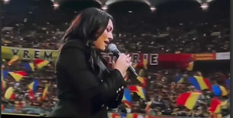 Andra cere 10.000 de euro pentru a cânta o ora de revelion, dar face un discount de 20% dacă e lăsată să citească versurile de pe foaie!