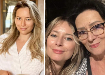 Ce i-a oferit mama Laurei Cosoi actriței înainte de a se stinge din viață. Vedeta trece prin momente grele: „Te iubesc atât de mult!”