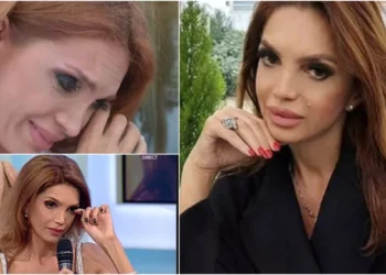 Cristina Spătar, dată afară din casă chiar de Moș Nicolae, cu tot cu cei doi copii: „Așa s-a întâmplat. Nu pot să zic la televizor!”