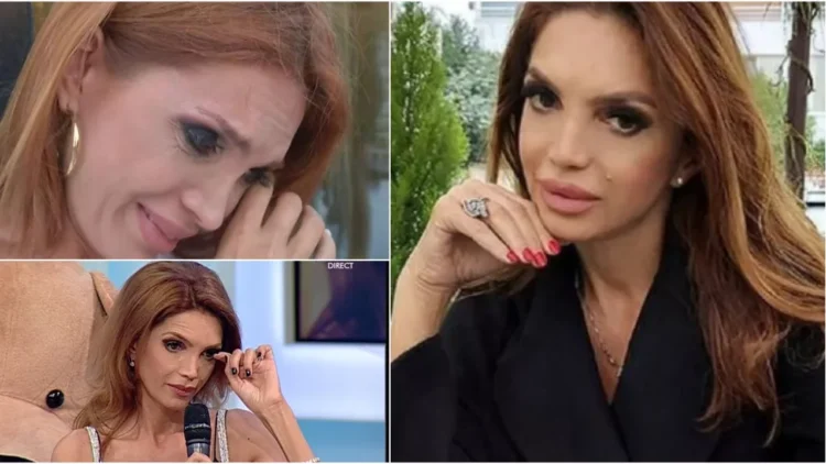 Cristina Spătar, dată afară din casă chiar de Moș Nicolae, cu tot cu cei doi copii: „Așa s-a întâmplat. Nu pot să zic la televizor!”