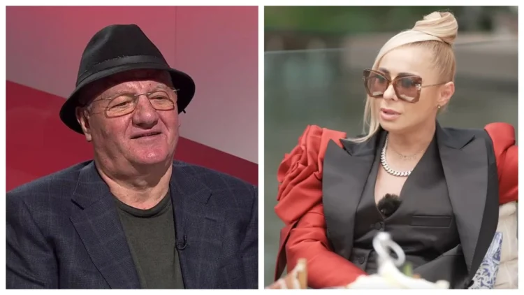 Mitică Dragomir a refuzat-o pe Anamaria Prodan, în ciuda avansurilor! Ce discuții a avut cu impresara: „I-am spus direct”