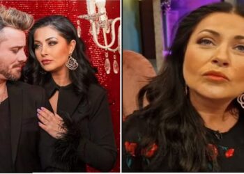 Gabriela Cristea și Tavi Clonda erau să divorțeze din cauza bradul de Crăciun! Ceartă monstru pe decorațiuni!