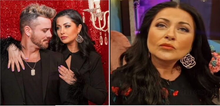 Gabriela Cristea și Tavi Clonda erau să divorțeze din cauza bradul de Crăciun! Ceartă monstru pe decorațiuni!