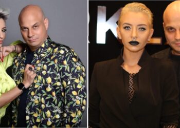 Cum s-au cunoscut preafrumoșii Giulia Anghelescu și Vlad Huidu. Cei doi s-au căsătorit în urmă cu 11 ani?