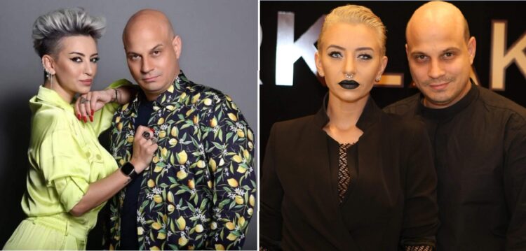 Cum s-au cunoscut preafrumoșii Giulia Anghelescu și Vlad Huidu. Cei doi s-au căsătorit în urmă cu 11 ani?
