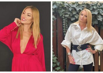 Cum arată sora Valentinei Pelinel? Lavinia preferă să facă această treabă murdară zilnic!