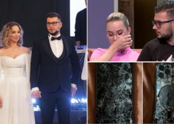 „Minte! Nu l-am înșelat!” Replica Roxanei după acuzațiile pe care Paul i le-a făcut!