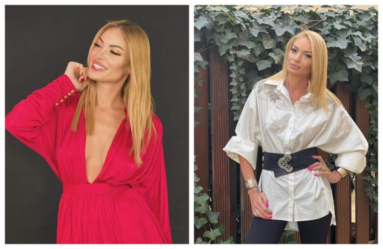 Cum arată sora Valentinei Pelinel? Lavinia preferă să facă această treabă murdară zilnic!