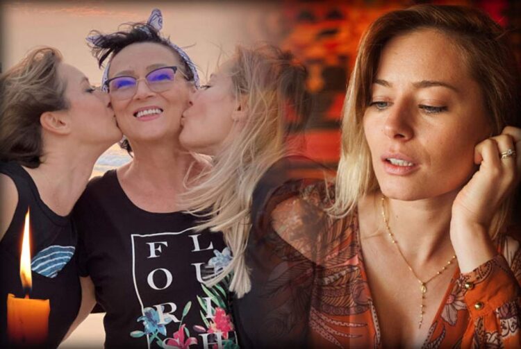 Doliu în familia Laurei Cosoi! Mama actriței a murit: „A plecat la Domnul…!”