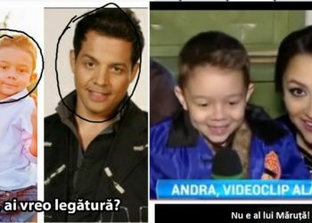 Cum își va petrece Jean de la Craiova? Va mai turna încă un Jean Junior cu Andra?