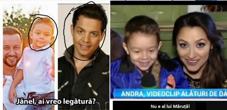 Cum își va petrece Jean de la Craiova? Va mai turna încă un Jean Junior cu Andra?