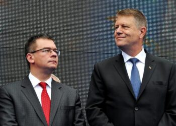 Mihai Răzvan Ungureanu îl distruge pe Klaus Iohannis: Și-ar dori un președine pentru care România să fie ‘nu doar o hartă pe perete sau o sumă de destinaţii’