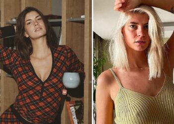 Cum arăta Laura Giurcanu în copilărie? Fanii spun că acum e buuuună de tot!