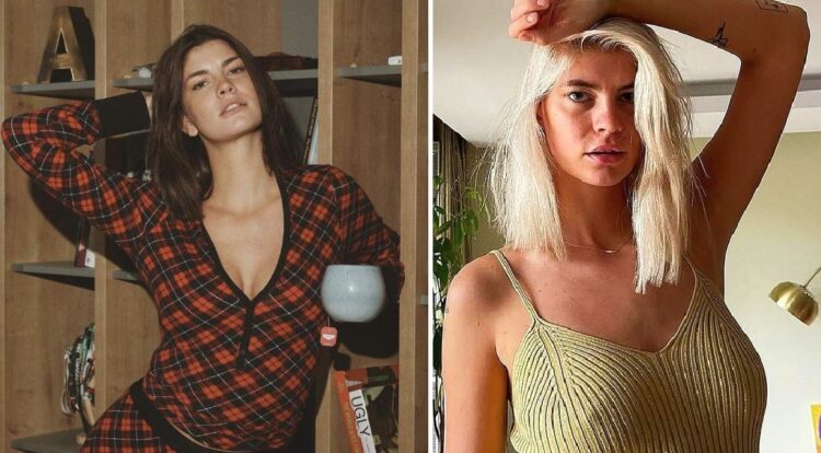 Cum arăta Laura Giurcanu în copilărie? Fanii spun că acum e buuuună de tot!