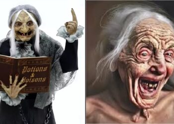 „Ritualurile satanice” ale unui bătrâne de 83 de ani, care și-a otrăvit fiica, ginerele și nepotul cu mercur!