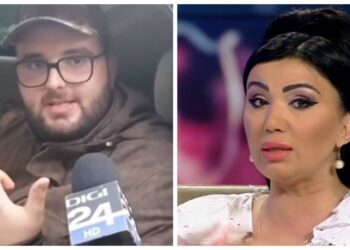 Scandalul continuă între Victoraș Micula și Adriana Bahmuțeanu! Cei doi au ajuns din nou la Curtea de Apel!
