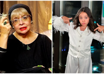 Irina-Margareta Nistor, despre fiica lui Măruță, după filmul Tati part-time. „A prins rolul că e fata cui e!”