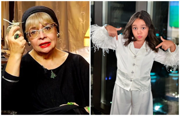 Irina-Margareta Nistor, despre fiica lui Măruță, după filmul Tati part-time. „A prins rolul că e fata cui e!”