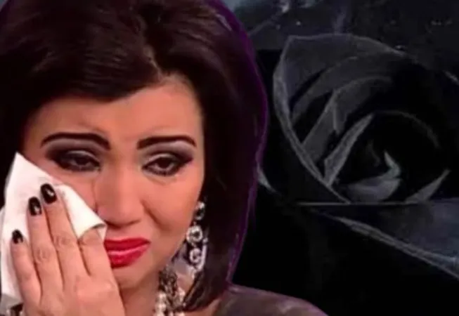 Adriana Bahmuțeanu, distrusă de durere!. Vedeta este în doliu. ”Ce distanță mică e între naștere și moarte! Drum lin în lumină!”