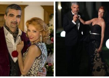 După 29 de ani de relație, Aurelian Temișan și Monica Davidescu au…😭