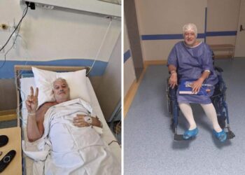 Cătălin Crișan, în stare gravă la spital! Cum se simte artistul în urma intervenției?