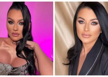 Cum se simte Manuela Oprișiu, după ce și-a operat nasul? Intervenția a avut loc în urmă cu câteva zile: „Starea de disconfort…”