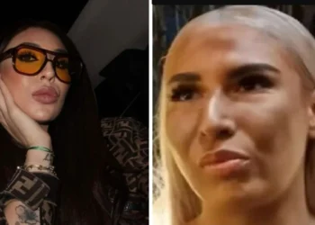 Preafrumoasa Sarah Dumitrescu a devenit și mai frumoasă, după ce s-a vopsit șatenă!